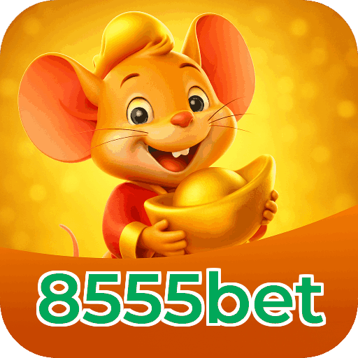 8555bet Logo